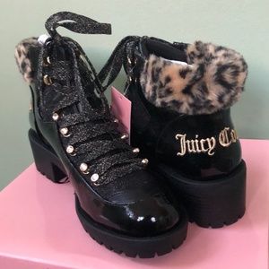 Juicy Couture – Indulgence Faux Fur Hiker